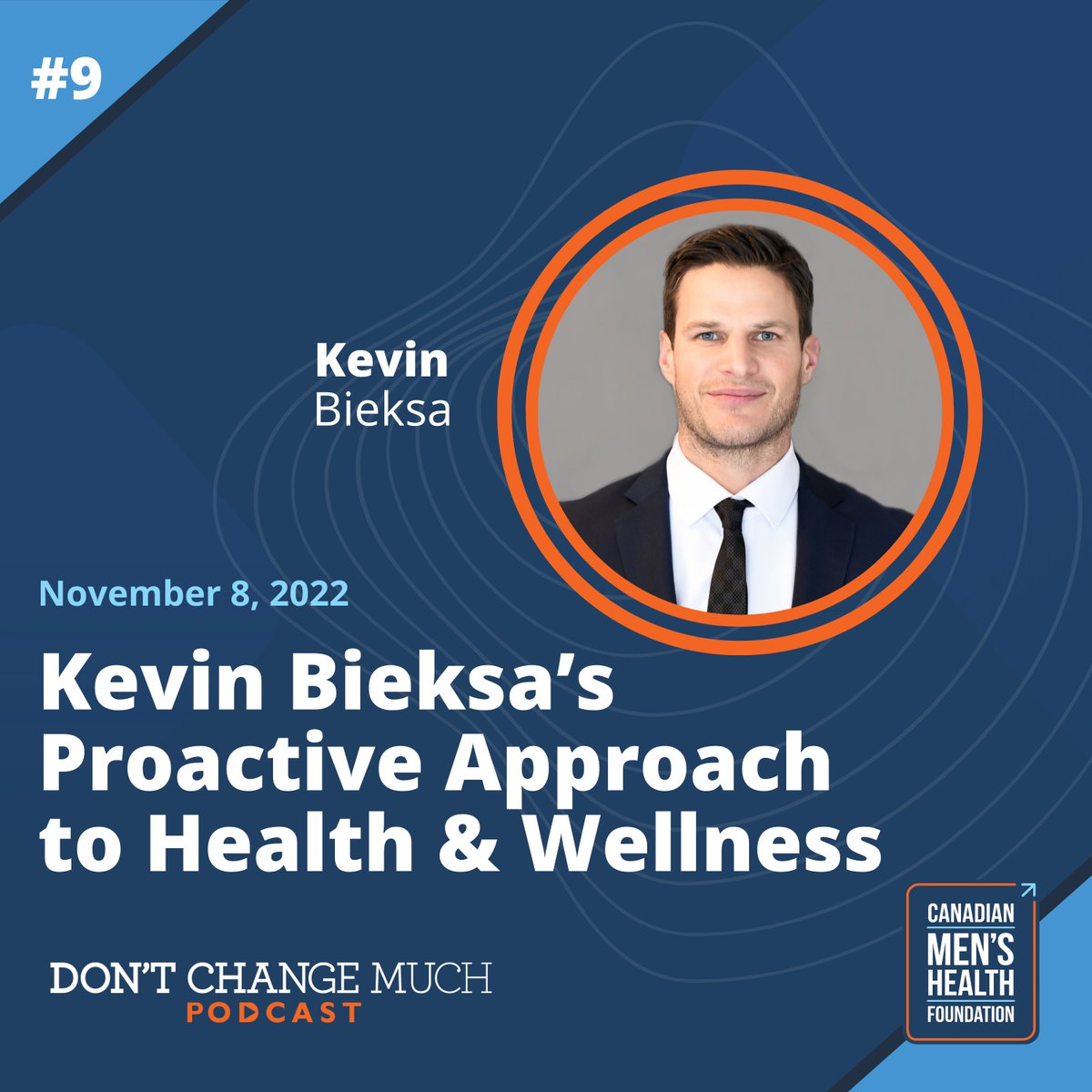 New episode alert! 

Former #NHL defenceman &amp; <a href="/hockeynight/">Hockey Night in Canada</a>'s <a href="/kbieksa3/">Kevin Bieksa</a> joins host <a href="/sportsnetmurph/">Dan Murphy</a> to discuss what motivates and challenges him when it comes to staying on top of his health.

Listen now: dcm.tips/3FXjvmo 

#DCMPodcast #MensHealth