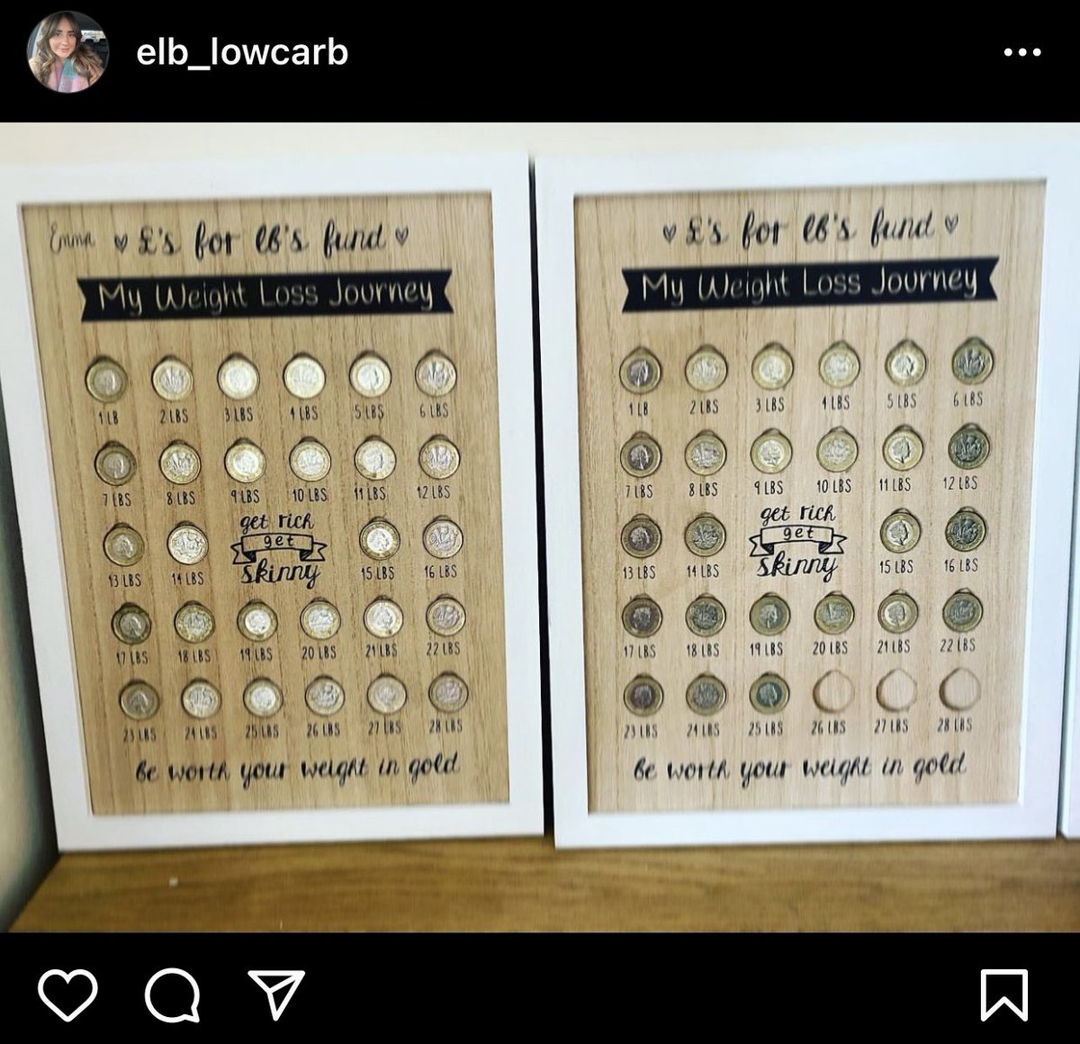 emma_branton's tweet photo. @loosewomen @NolanColeen @janem Last year I lost 3 stone in 3 months and this worked a treat 👏🏻 https://t.co/dWzEpIOsPB
