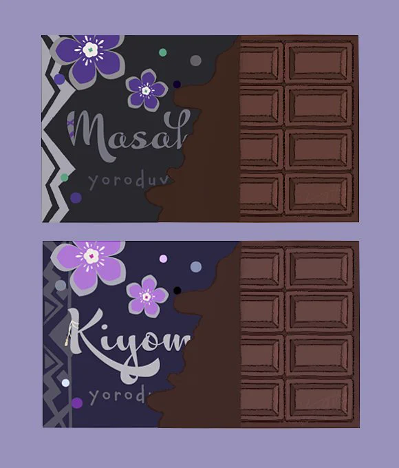 #ツイッターTL復活祭嬉しいので最近描いたやつのっけとこ 