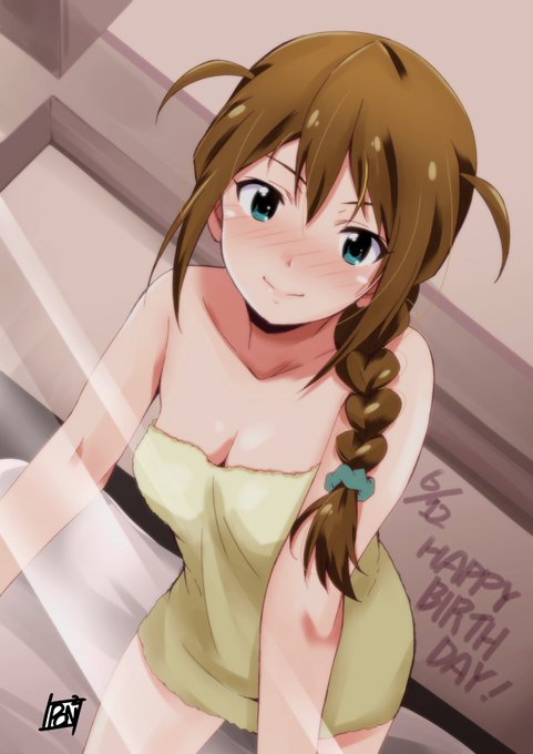 アダルティ勢でまとめてみました。
#いいおっぱいの日 