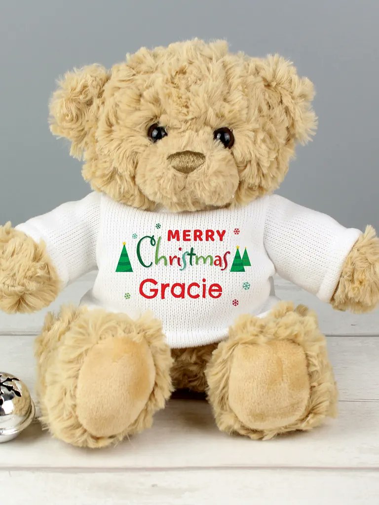 HWrapped's tweet image. Personalised Christmas Bear
An adorable fluffy Christmas Teddy

buff.ly/3sZ0tGw

#giftideas2022 #christmasiscoming #Christmas2022 #happiness