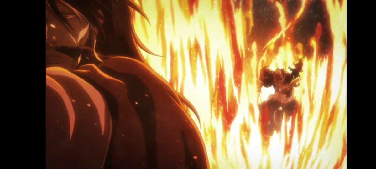 Only one piece, hxh and bleach will give you this level of thrill!🔥🔥🔥
#ThousandYearBloodWar