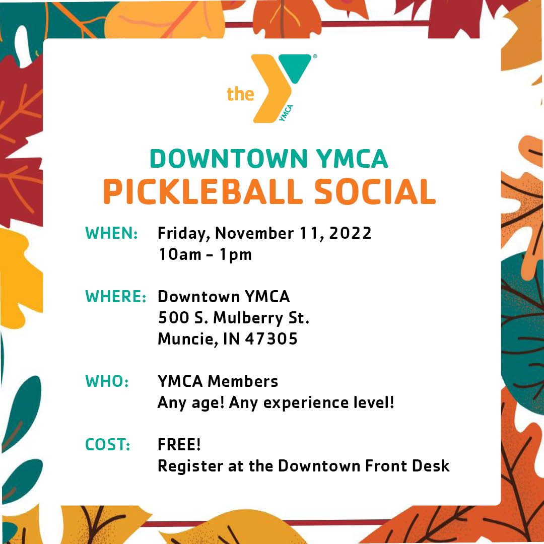 YMCA of Muncie tweet media