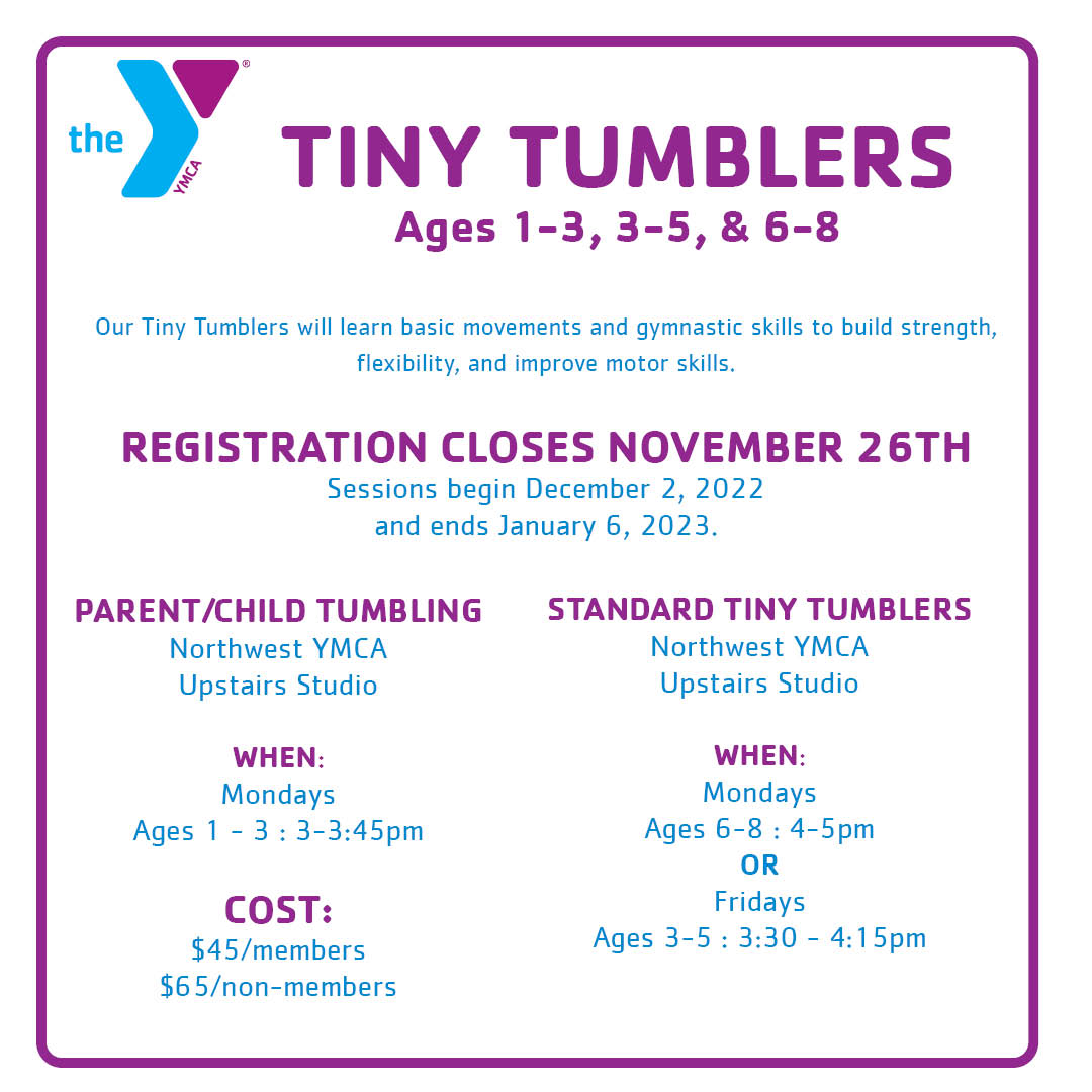 YMCA of Muncie tweet media
