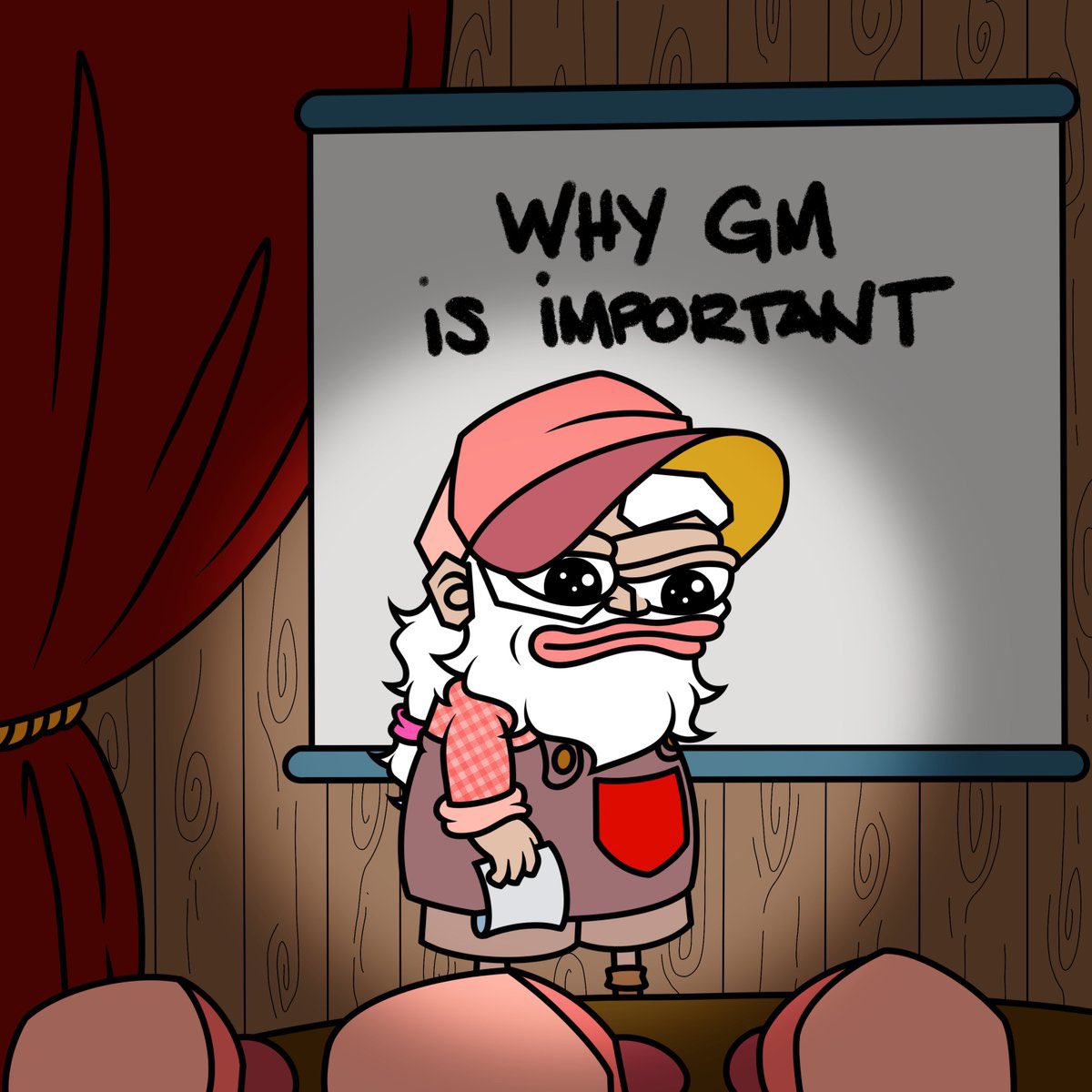 LFJ_intern's tweet photo. In an eventful day like this. Tell me why GM is important 👇 https://t.co/t3G5zVfD7j