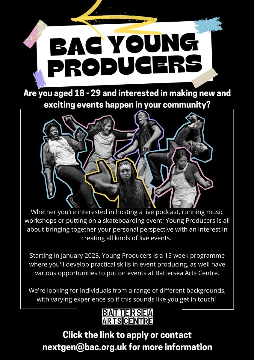 BatterseaArtsCentre tweet media