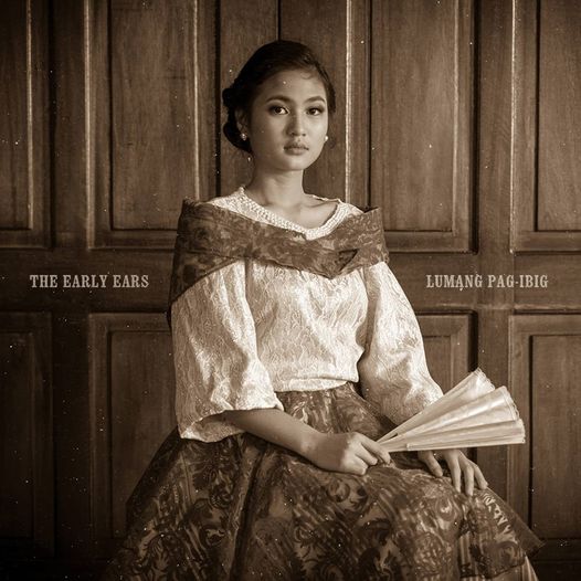 TheEarsAreEarly's tweet photo. ICYMI: Our first EP, "Lumang Pag-ibig" came out 3 years ago on this very day. This shoot happened because we were lucky enough that Prince lived within proximity of an ancestral house in Montalban. 

Yes, the place is as eerie as it looks. https://t.co/b7ItDgWpfq