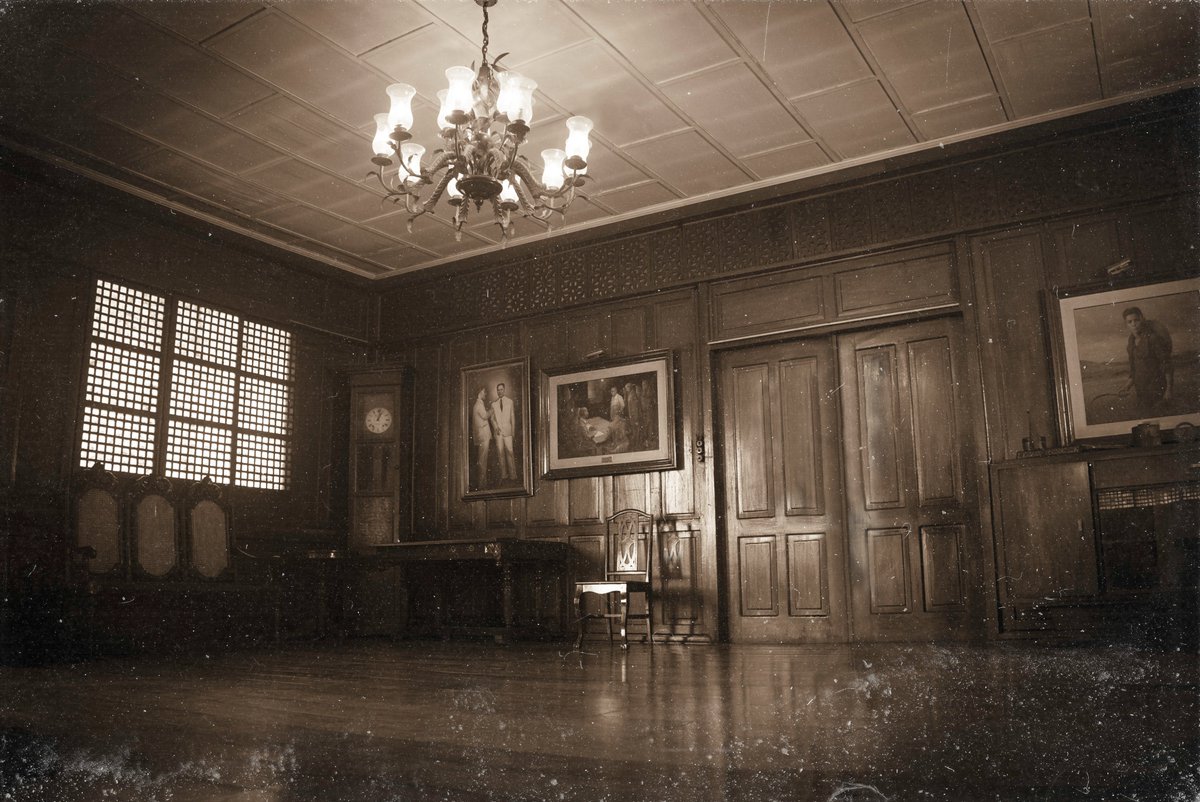 TheEarsAreEarly's tweet photo. ICYMI: Our first EP, "Lumang Pag-ibig" came out 3 years ago on this very day. This shoot happened because we were lucky enough that Prince lived within proximity of an ancestral house in Montalban. 

Yes, the place is as eerie as it looks. https://t.co/b7ItDgWpfq