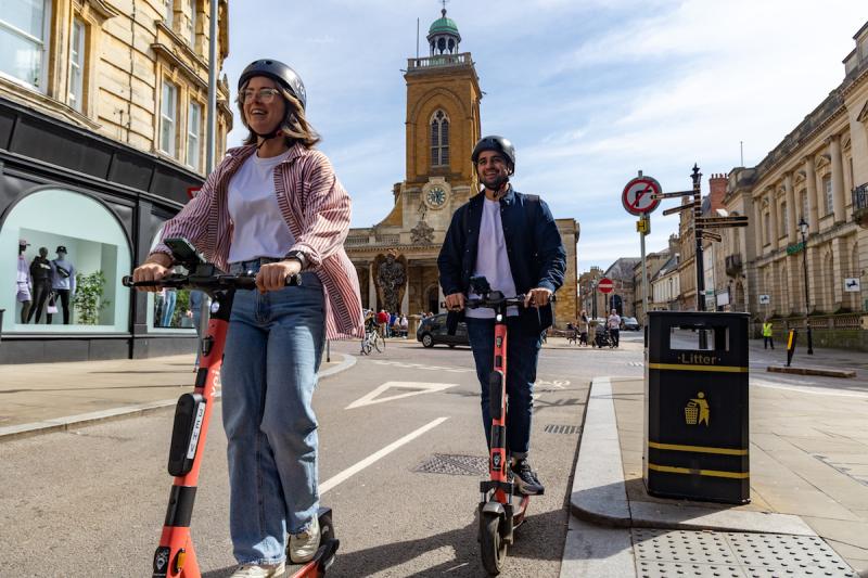 E-scooters boost high street spend but safety fears remain

Read More &gt;&gt;&gt; lnkd.in/eCBscJMq

#PACTS #escooter #safety