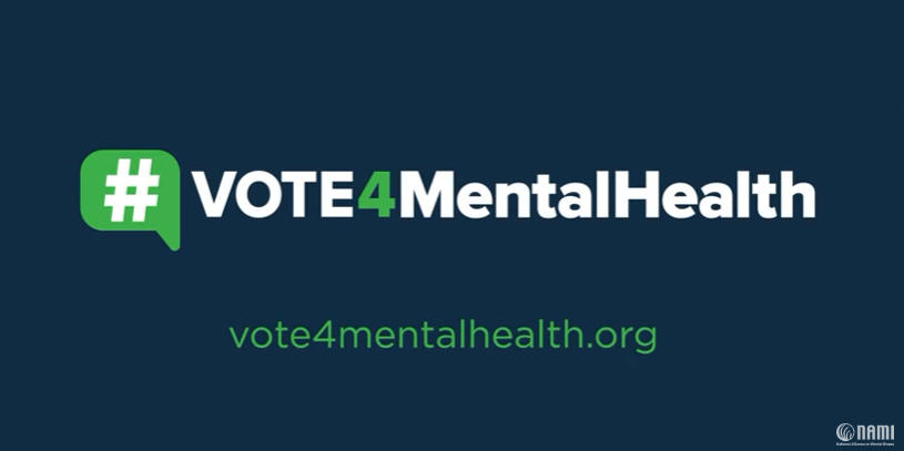 #Vote4MentalHealth