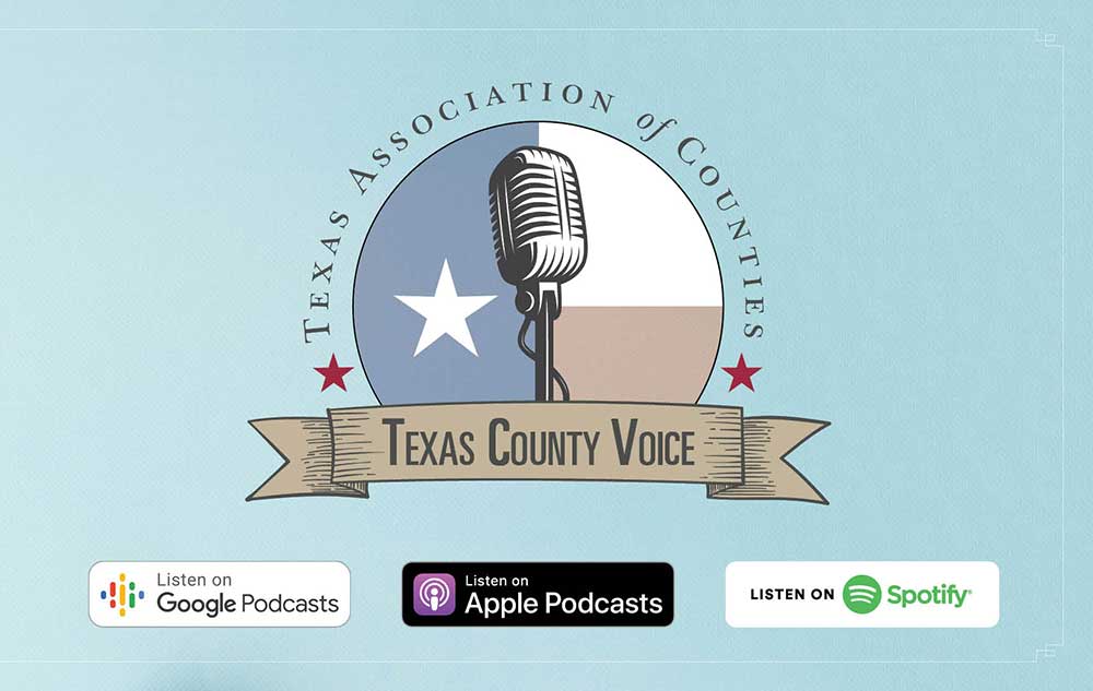 TexasCounties's tweet image. #ElectionDay is today. Our #podcast, Texas County Voice, has your election questions covered:

✅ An interview w/ @TXsecofstate John Scott
✅ How counties make sure your vote counts
✅ Voted ballots &amp;amp; the Public Information Act

Listen: ow.ly/O22M50LtPOV

#254Strong #txlege