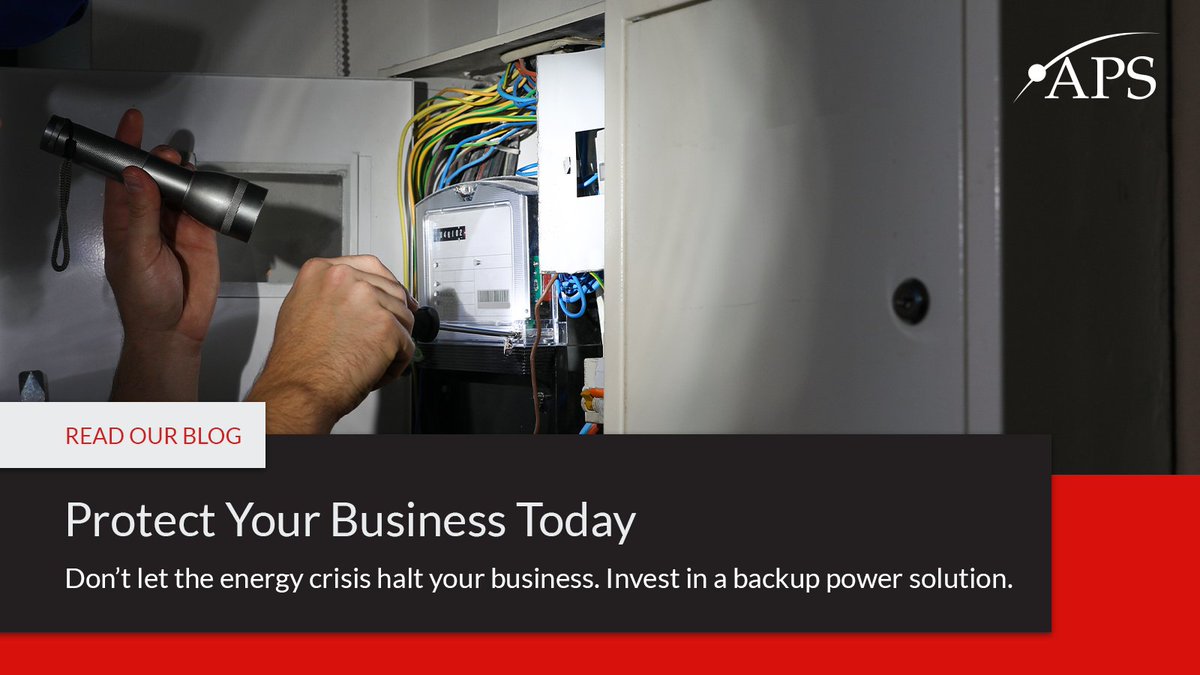 adeptpower_'s tweet photo. With energy prices increasing at a staggering rate, safeguard your business with a reliable backup power supply this winter. Read our blog for more information. https://t.co/kZI21HH9Iz

#AdeptPowerSolutions #EnergyCrisis #BackupPower https://t.co/3I6o0opsjg