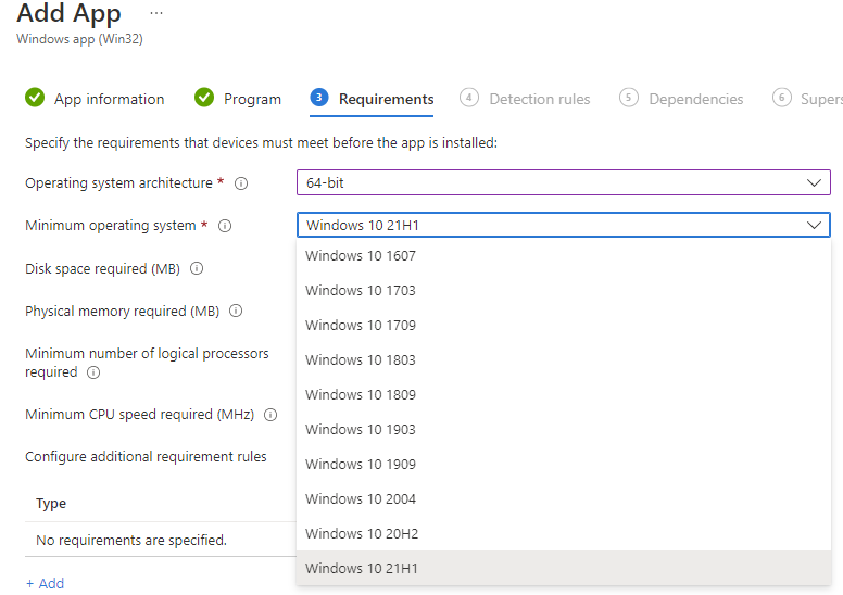 inthecloud_247's tweet photo. When can we expect Windows 11 in this list @IntuneSuppTeam ?
#MsIntune https://t.co/ip7UTKfndU
