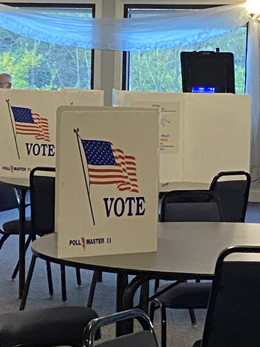 Friends! It’s voting day! Make sure to take the time to vote! <a href="/stambrose/">St. Ambrose University</a>