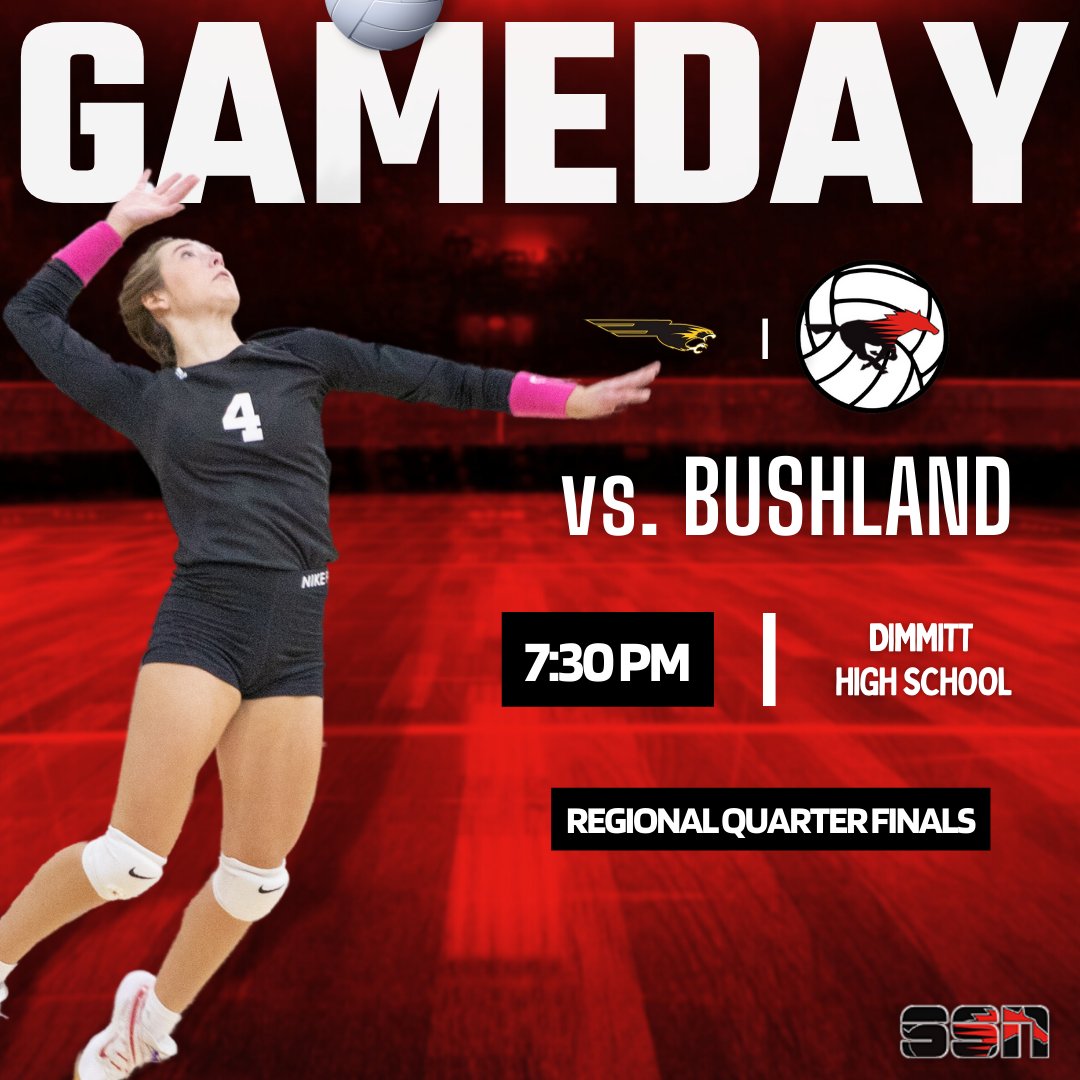 ShallySportsNet's tweet photo. It's FILLIE PLAYOFF GAMEDAY!

REGIONAL QUARTERFINALS
🆚: #1 Bushland Falcons
📆: Today, Nov 8th
🕐: 7:30pm
📌: Dimmitt High School
💻: NFHS - https://t.co/TPaMS3Lf61

#InAClassOfOurOwn https://t.co/LKlG9WftEA