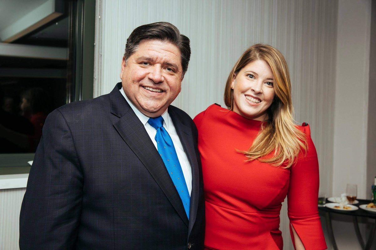 I’ve worked for this guy going on 5 years now, Illinois. You will not find anyone kinder, harder working or more dedicated to doing what’s right for the state than <a href="/JBPritzker/">JB Pritzker</a>. Please give him your vote today - he’ll make you proud for another four years.