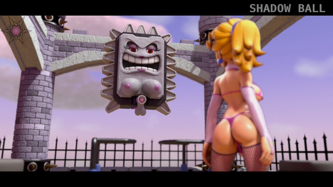 Hey guys. 😁 This is a scene from a project that is being developed. This will be the first episode of<a href="/tag/dance"class="tags"><span>#dance</span></a><a href="/tag/twerk"class="tags"><span>#twerk</span></a><a href="/tag/3danimation"class="tags"><span>#3danimation</span></a><a href="/tag/nsfwtwt"class="tags"><span>#nsfwtwt</span></a>