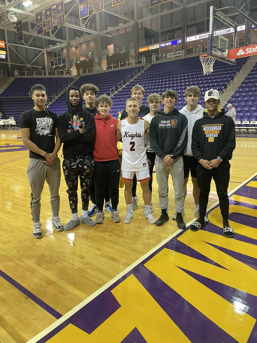 Comet Basketball ☄️ tweet media