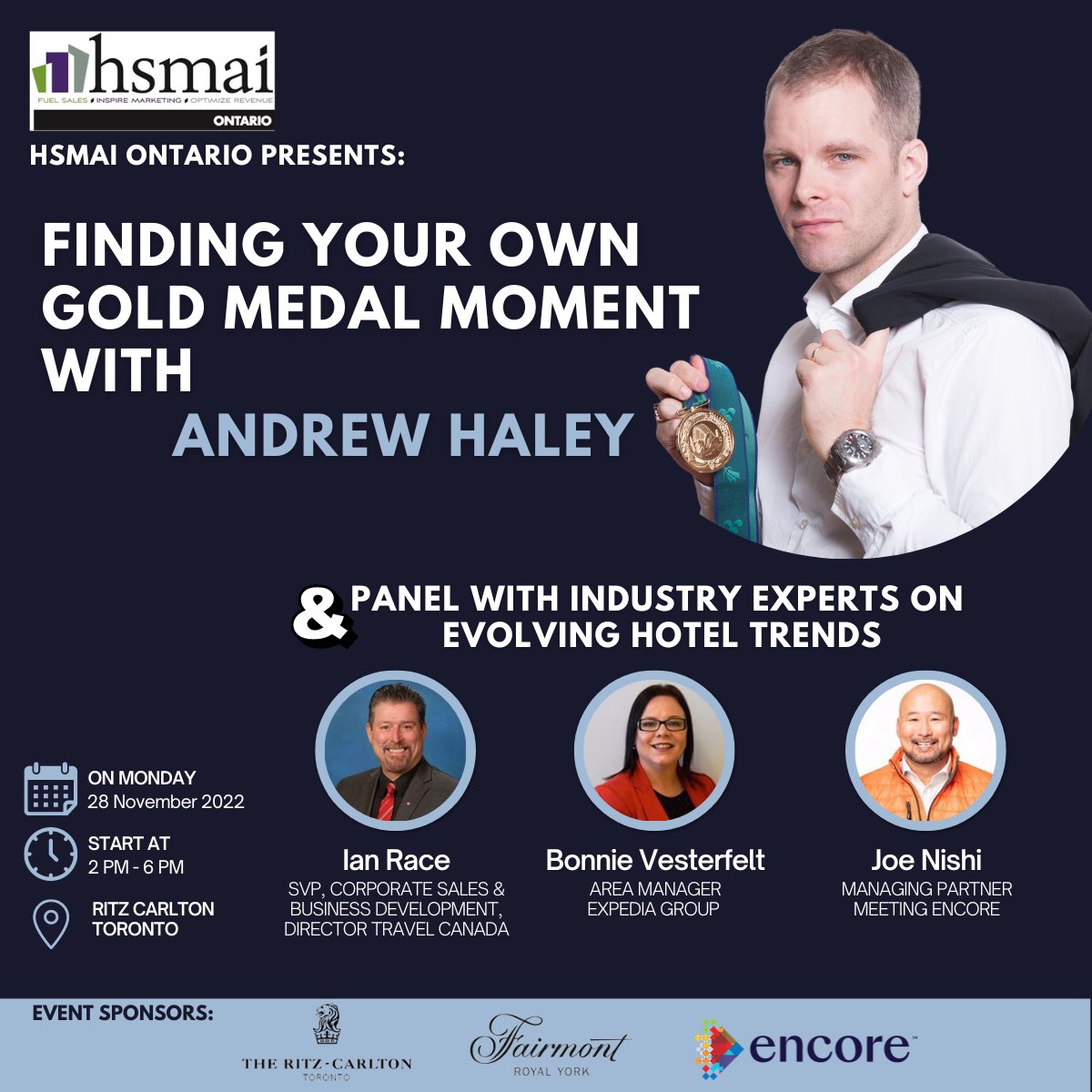 HSMAI Ontario tweet media