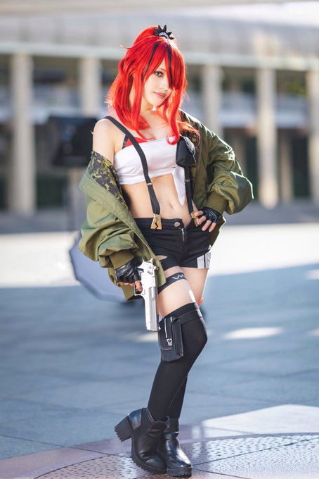 Twitterのコスプレ画像6