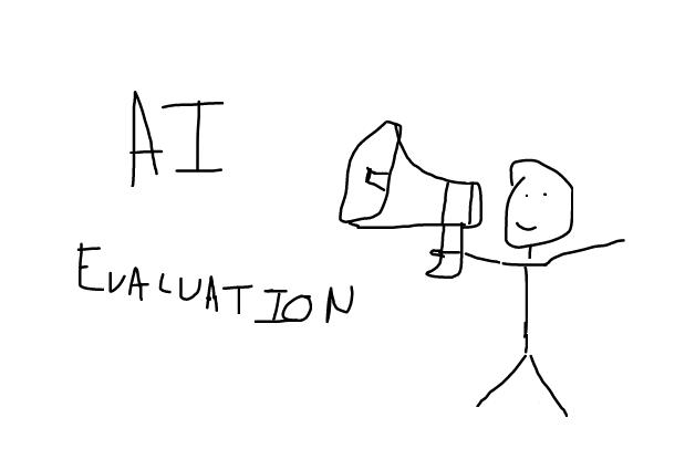 We're starting an old school mailing list for folks interested in how to evaluate AI (and all questions that come with it).
Open for all to join and post! Come come!
groups.google.com/g/ai-eval