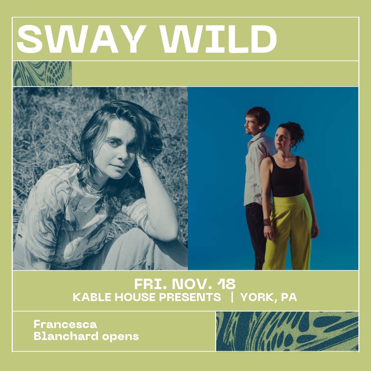 Kable House Presents tweet media