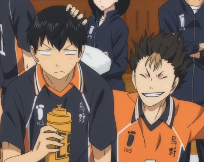 daily kageyama tweet media