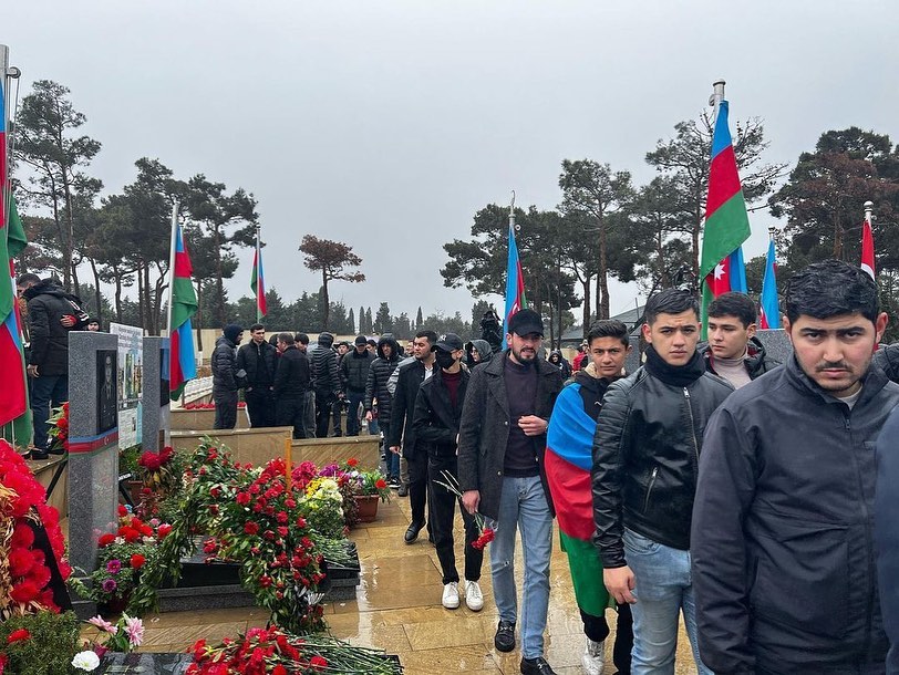 We did not forget our martyrs to whom we owe the #VictoryDay
#Zəfərqorumaqlayaşadılır 
#Zəfərfədakarlıqlaqazanılır
#Zəfərinamdanbaşlayır #Victoryday #Shusha #Armenians
#KarabakhisAzerbaijan
 #ZəfərGünü  #Trustinvictory #Russian
#MüzəffərAliBaşKomandan
#RəşadətliAzərbaycanOrdusu