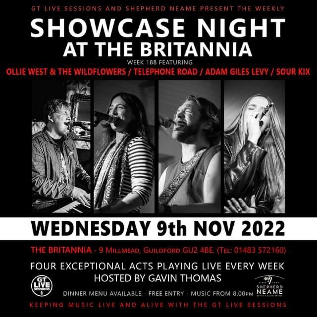 Sour Kix (@sourkix) on Twitter photo So excited to play some new tunes at The Brittania - Guildford TOMORROW NIGHT‼️ 10pm-10:30 xxx <a href="/GTLiveSessions/">GT Live Sessions</a> So excited to play some new tunes at The Brittania - Guildford TOMORROW NIGHT‼️ 10pm-10:30 xxx <a href="/GTLiveSessions/">GT Live Sessions</a>