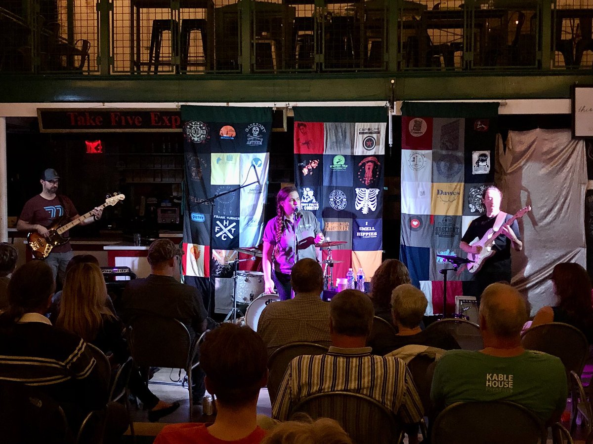 Kable House Presents tweet media