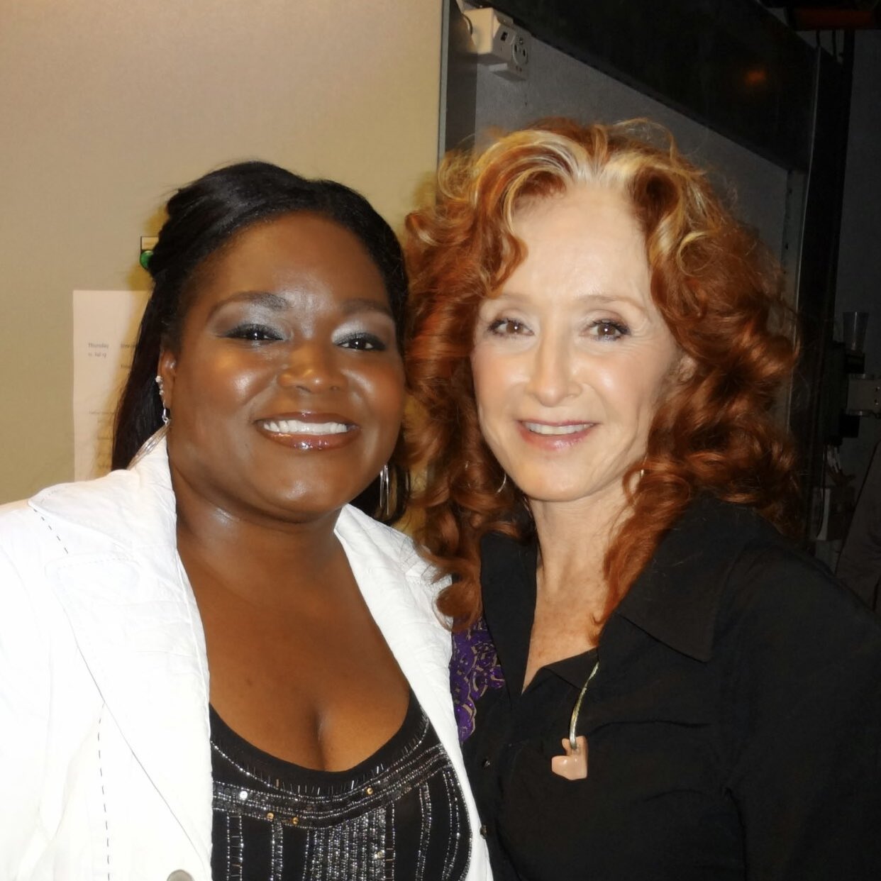Happy Birthday to Ms. Bonnie Raitt!  