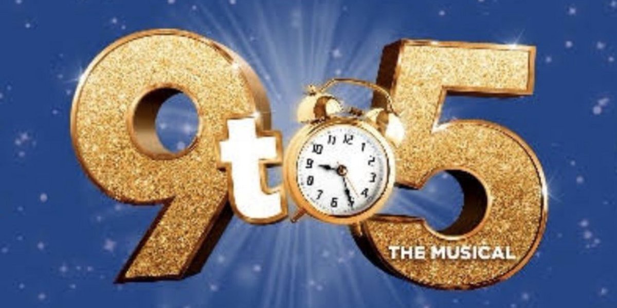 OPENING NIGHT IS HERE!!!!
Best of luck to the fabulous cast and crew of 9 to 5 The Musical which opens tonight 💖💖💖💖💖
Break legs … but don’t!