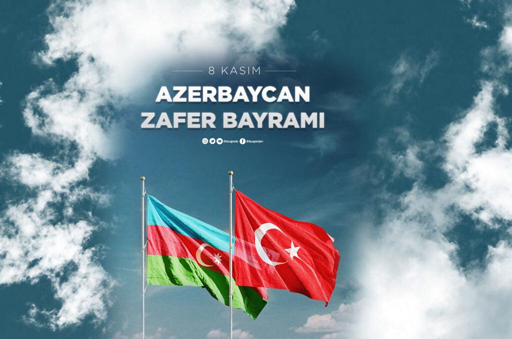 Azerbaycan Zafer Bayramı 🇦🇿🇹🇷 #azerbaycan #zaferbayramı