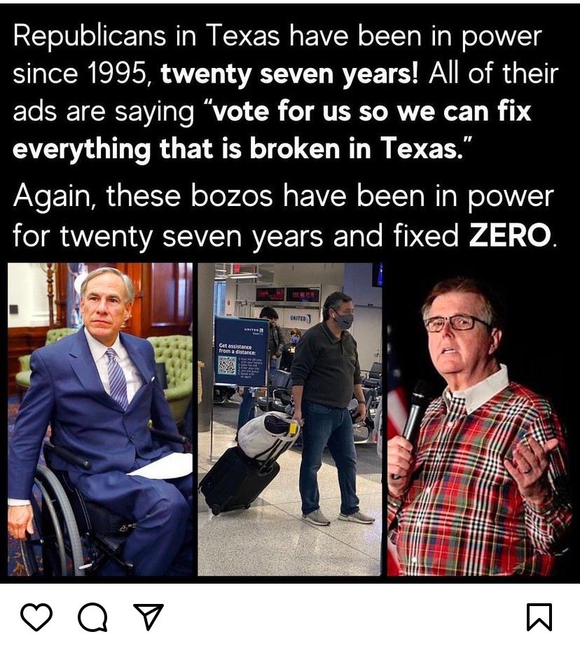 THEglenncanyon's tweet image. Vote these frauds out. #TexasDeservesBetter #BetoForGovernor