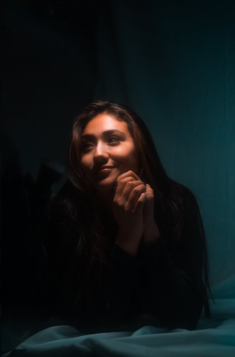 that moment when you’re the light stand and the photographer