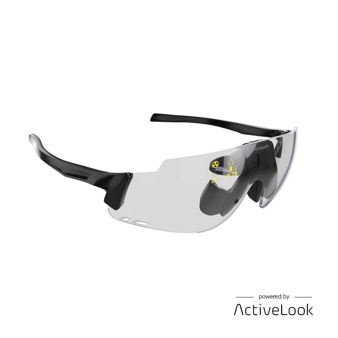 ActiveLook tweet media