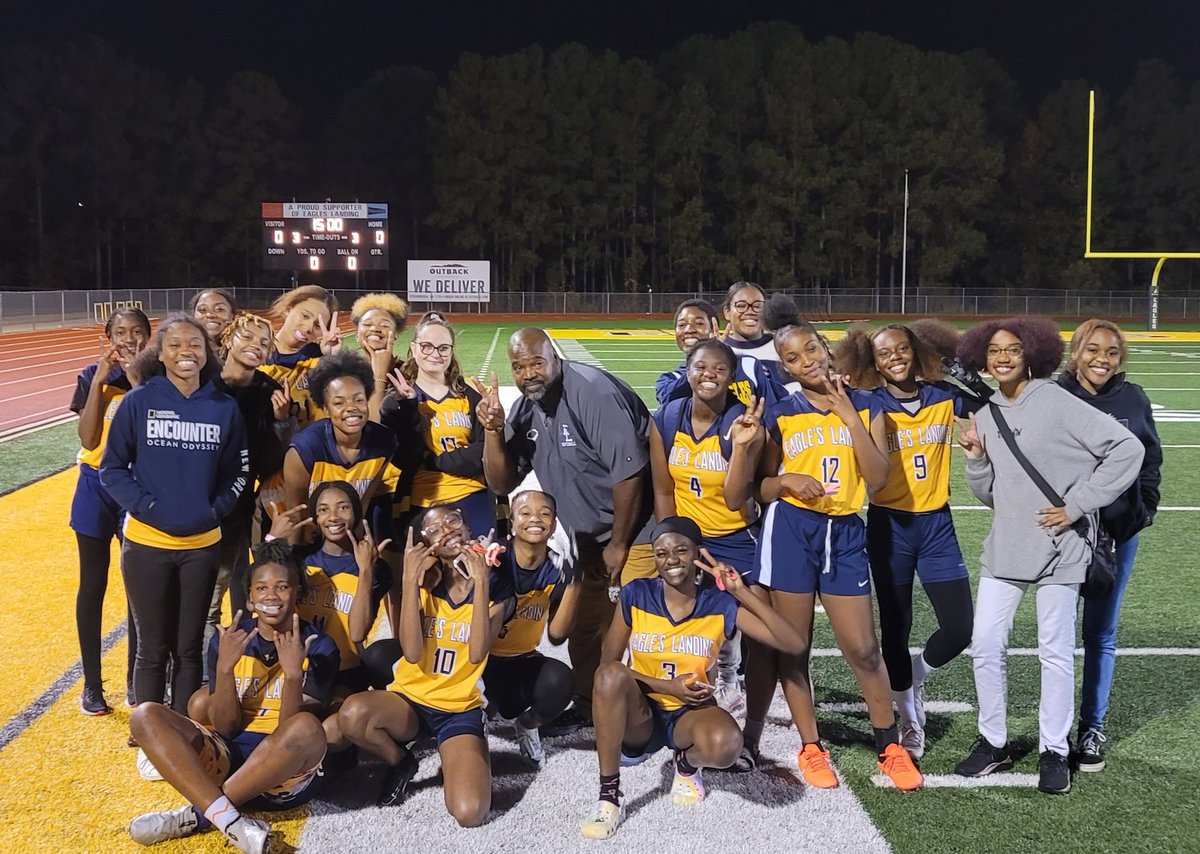 The girls are still in the race at 8-1 after a 16-0 win at Ola last night. Each week they continue to find a way to hold on and secure the win. Trust us we don't take it for granted....#themightyunknowns #culturecomesfirst