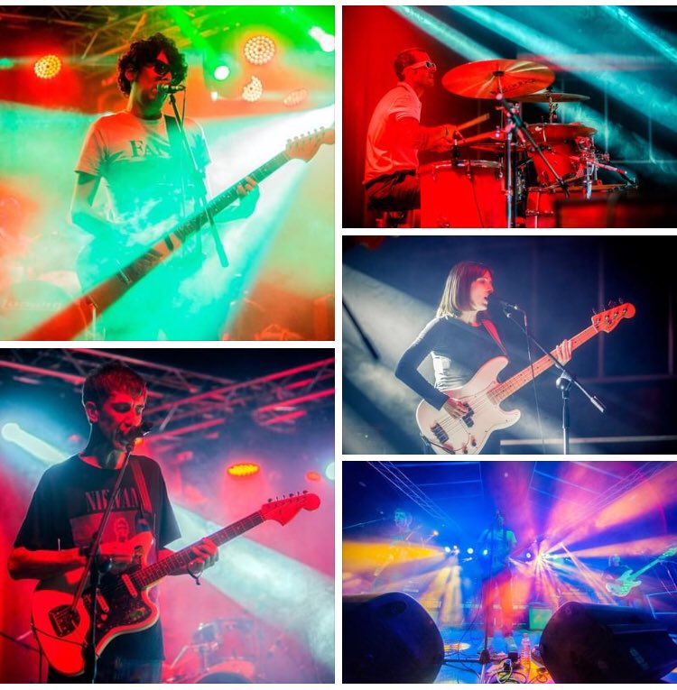 Artistas Ruidismo 2022:
#RobotEmilio

📸 José Carlos Nievas 

1 octubre - Bullas    

#Ruidismo2022 #Festival #Música #Arte #Gastronomía #Vanguardia #Bullas #Murcia