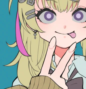 頭のアクセサリー描くの楽しくなりそうなところまできた 