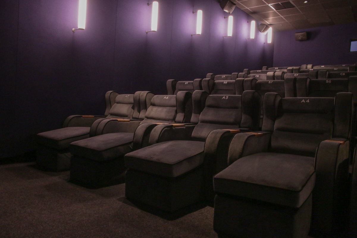 It's just three more days until we open our brand new cinema site Curzon Kingston 🎉 which has its own bar and Pizza Kitchen. Have you booked your tickets yet?