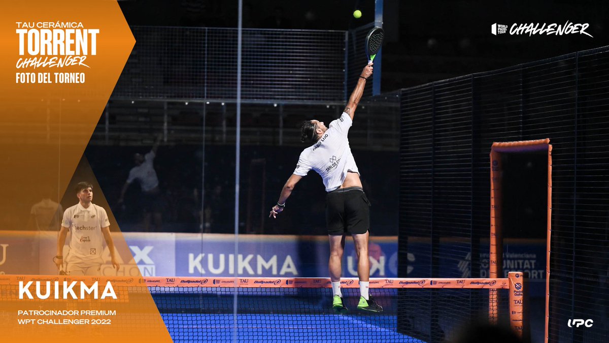 #WPTTorrentChallenger🥘

ʟᴀ ꜰᴏᴛᴏ ᴅᴇʟ ᴛᴏʀɴᴇᴏ by <a href="/kuikmapadel/">Decathlon_padel</a> 

<a href="/PabloLijo/">Pablo Lijó</a> 📸 <a href="/pozo_g/">Germán Pozo</a> 

#LaFotoDelTorneo
#WPTChallenger🧡 
#ÚneteAlDesafíoNaranja
