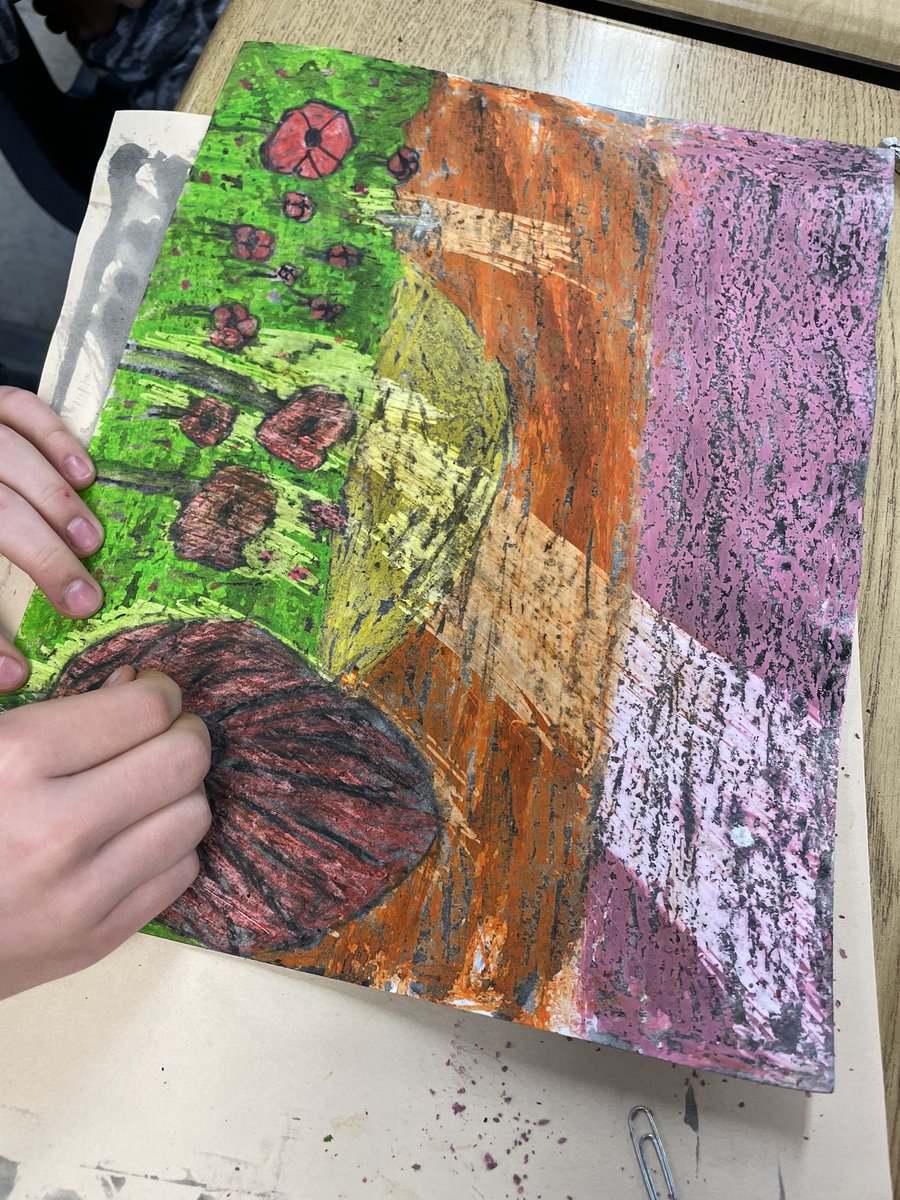 Remembrance Day art in 5/6 <a href="/TapleytownHWDSB/">Tapleytown Public School</a>