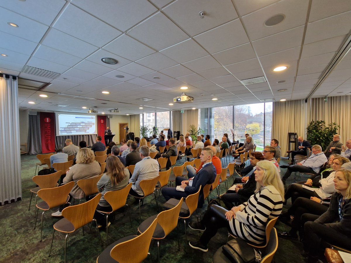 ltm_ofcl's tweet photo. Thank you @SAPSASWE IMPULS 2022 for an event full of insights, energy, &amp; inspiration. It was two great days for team LTI, creating meaningful connections &amp; discussing how to drive business transformation leveraging #S4HANA &amp; #SAP #BTP. Until we meet next, let's keep solving! https://t.co/ShsQm0vOgg