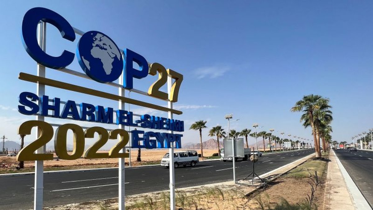 rcperezmanrique's tweet photo. La #COP27    nos invita a actuar desde donde estemos para alcanzar las metas asociadas a cero emisiones de carbono. Desde la @CorteIDH somos un Tribunal Verde, que funciona de manera híbrida, beneficiándose del uso de las tecnologías y que se adapta a las energías renovables. https://t.co/NIKyYQYjJj