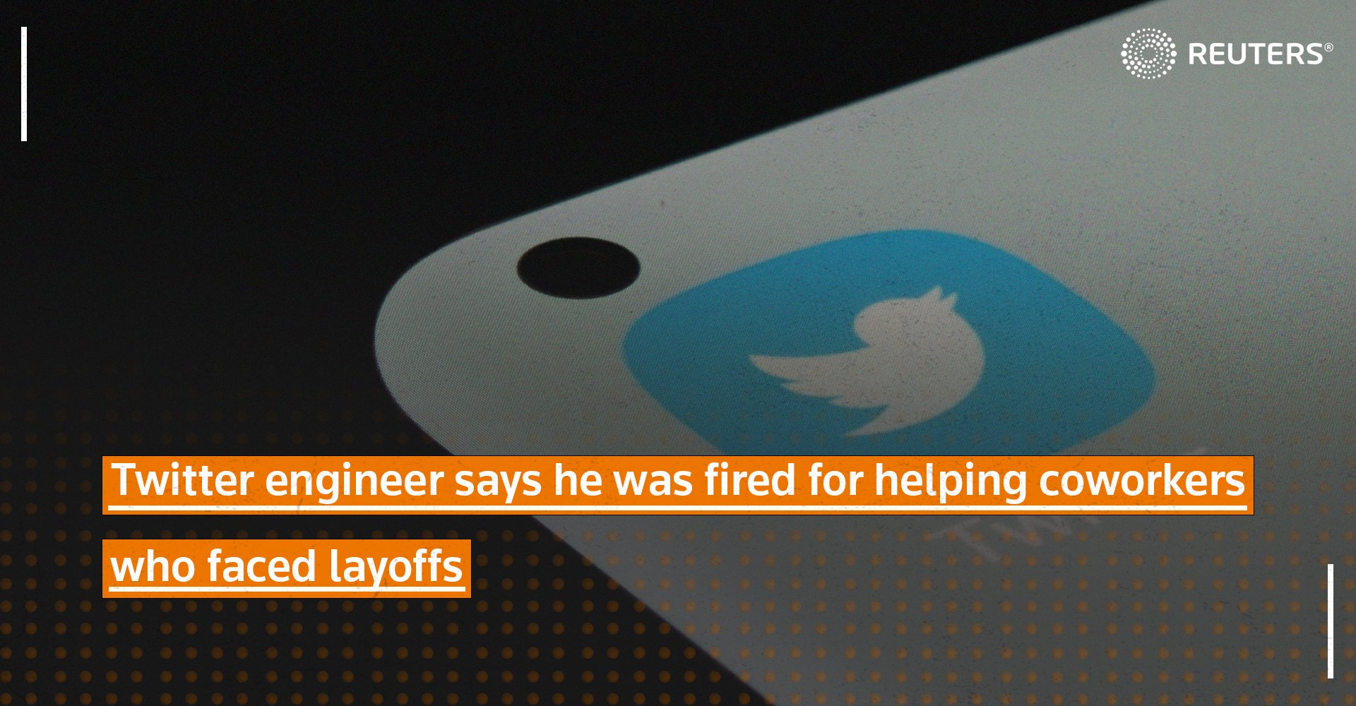 Reuters Legal on Twitter "A former Twitter engineer, Emmanuel