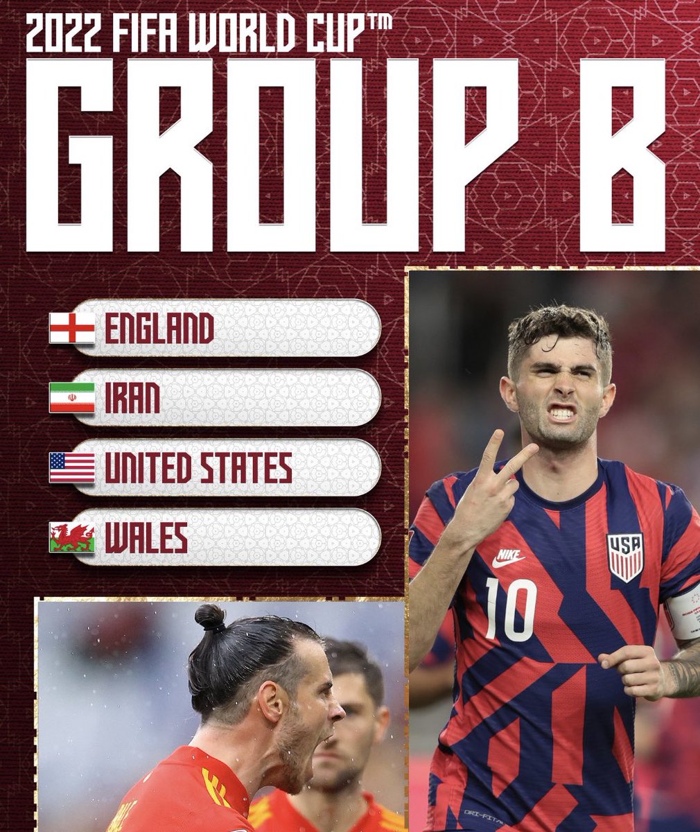 🚨 USMNT Group Stage Episode OUT NOW! Featuring  <a href="/EyesVibesPod/">Eyes And Vibes Podcast</a> 
✅ Starting XI’s for each game
✅ Opponent Preview 
✅ USMNT keys to success and predictions

Watch here: m.youtube.com/watch?v=qAORGl…

#USMNT #QatarWorldCup2022