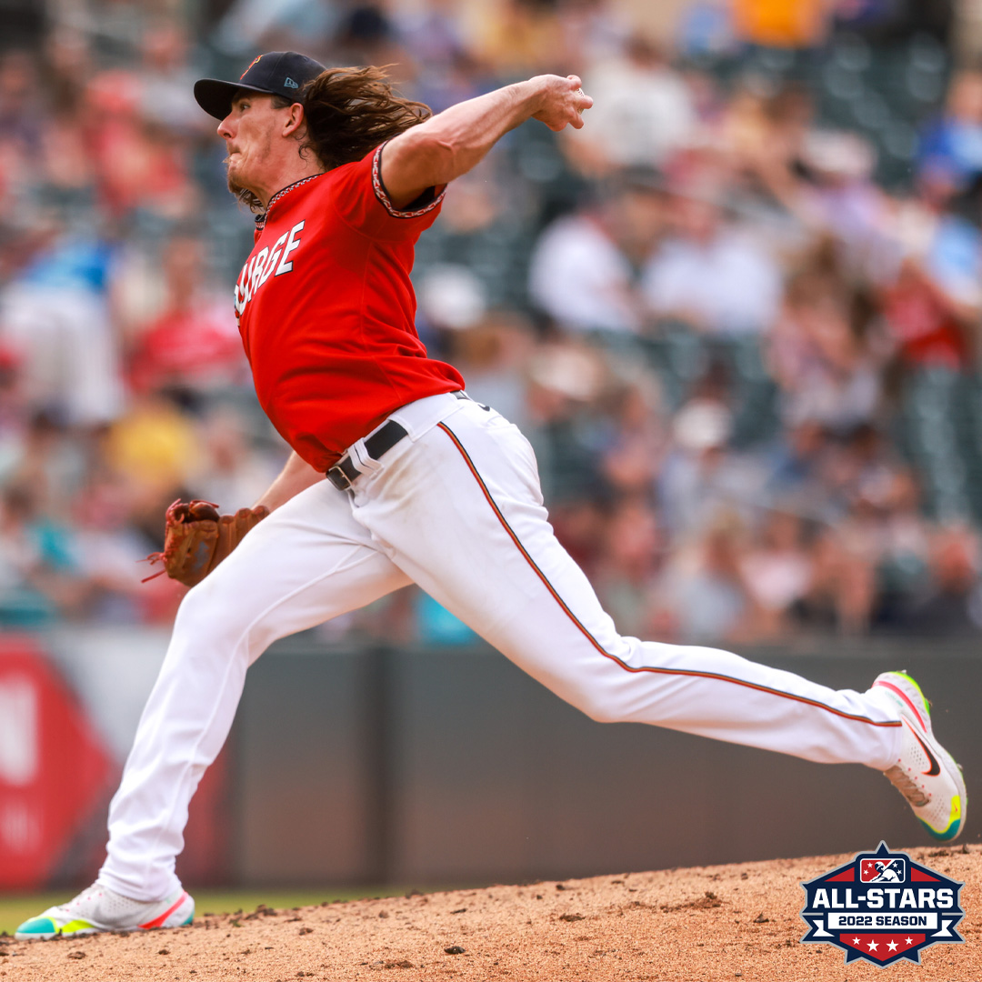 WindSurgeICT's tweet photo. Hey Siri, play All Star by Smash Mouth.

Congratulations to the FOUR Wind Surge players that were named 2022 Texas-League All Stars.

READ NOW: https://t.co/YTq3bDhG4V https://t.co/Ek5rQVpCAB