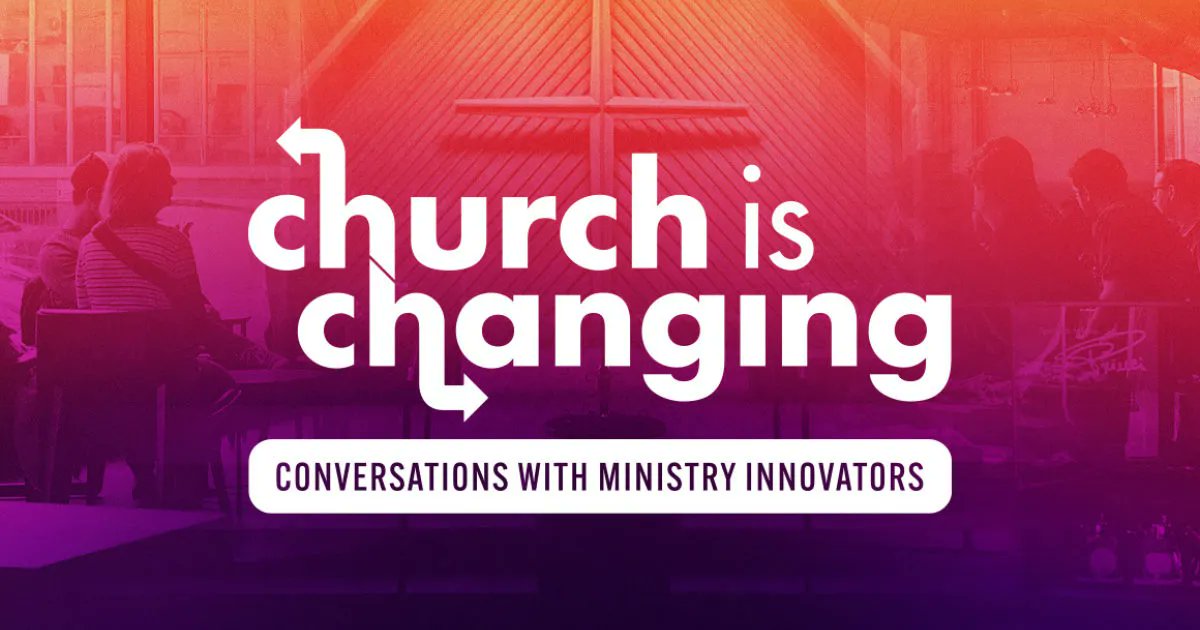 UMCdiscipleship's tweet photo. On this episode of Church is Changing, we're joined by Bernd Schwenkschuster to discuss why United Methodists are successfully planting in a secular culture like Germany.

https://t.co/AMhzryJh9m https://t.co/MTizg1dgXM