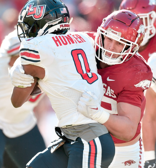 Back to work this week 💪

#WPS

h/t Arkansas Football