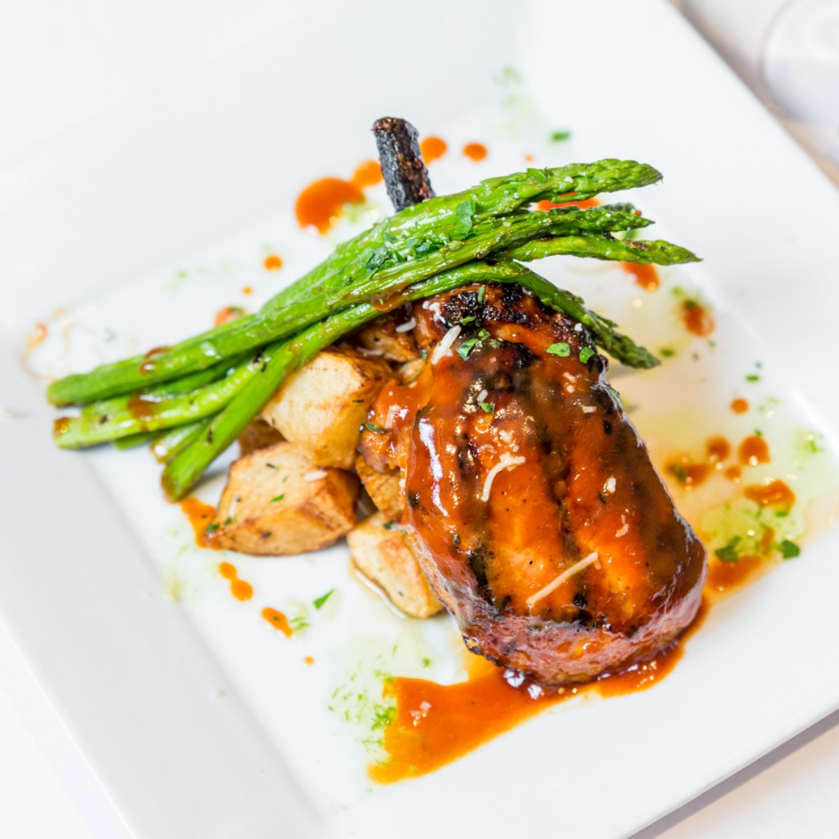 If you're craving it, we're making it! What's your go-to meal with us?